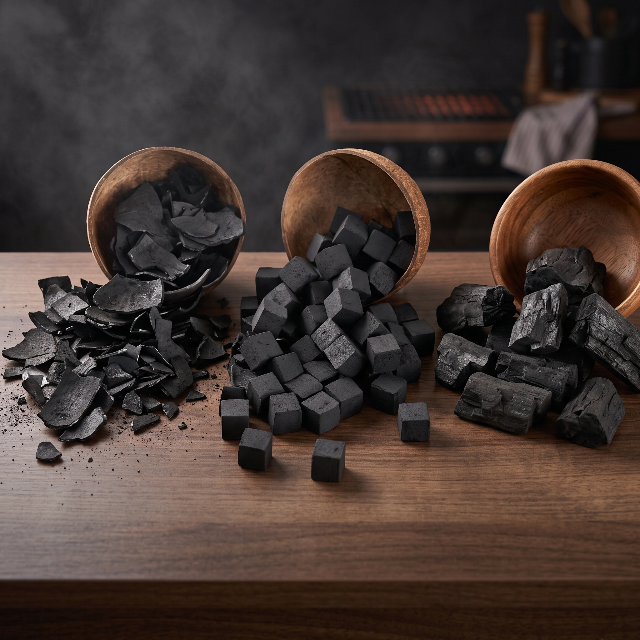 Charcoal Briquettes