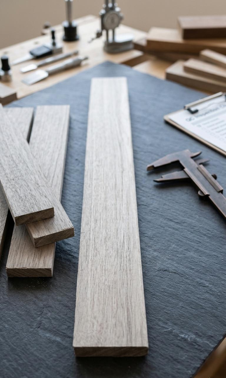 Dry Timber E2E